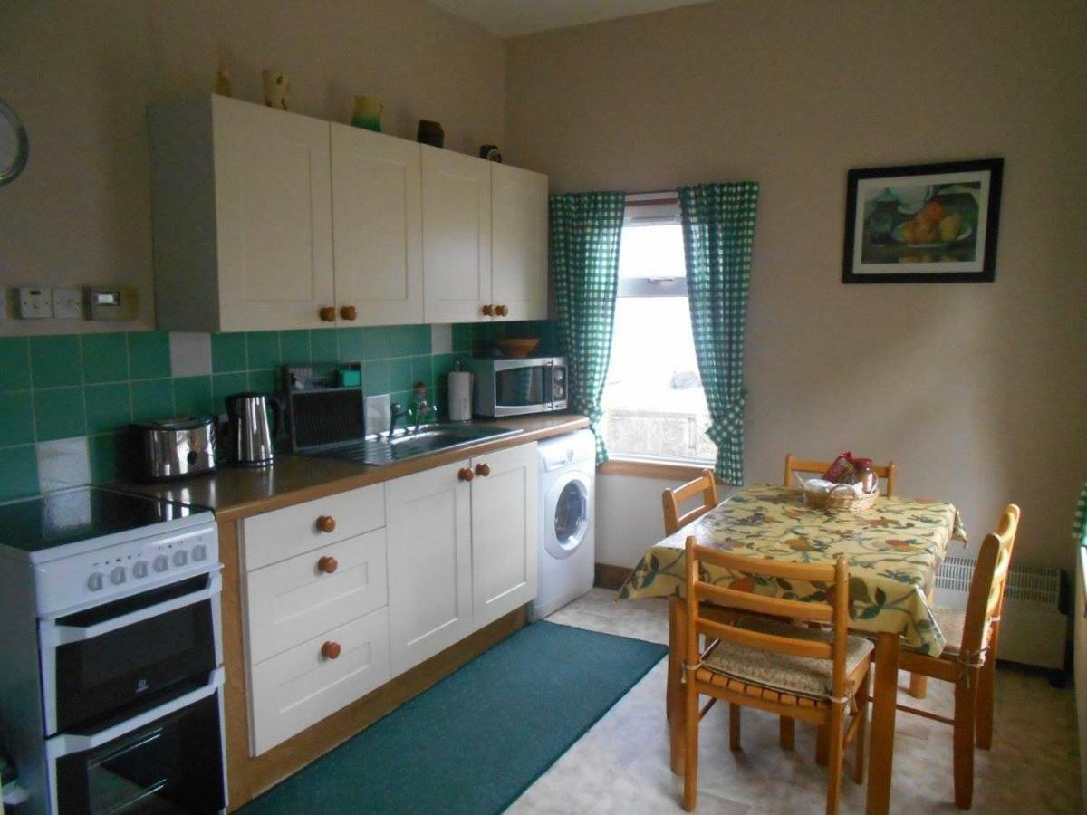 Belvedere Holiday Home Whitehills المظهر الخارجي الصورة