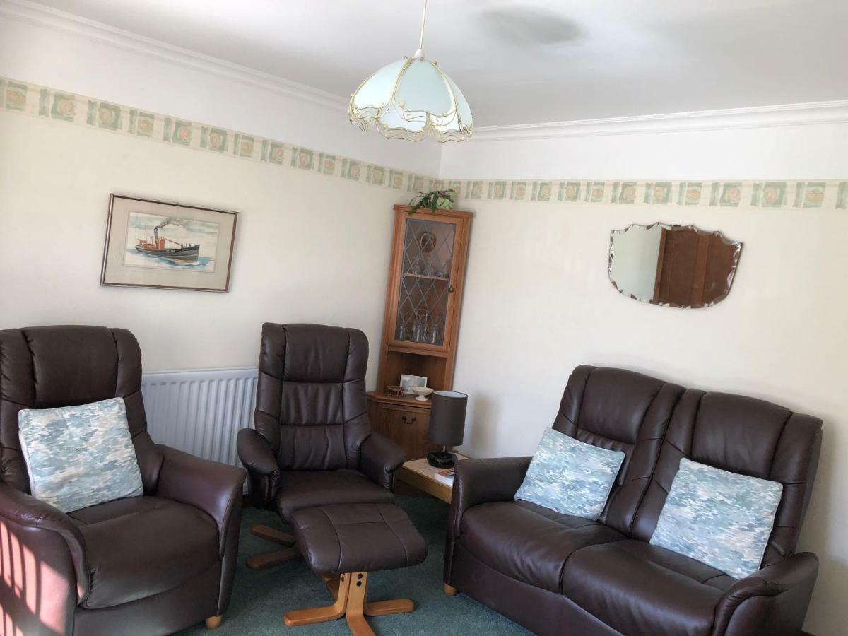 Belvedere Holiday Home Whitehills المظهر الخارجي الصورة